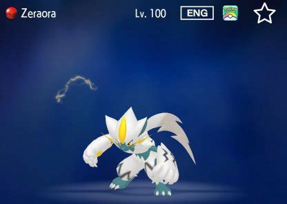 Pokemon Sword And Shield Shiny Zeraora Raid Event How To Get