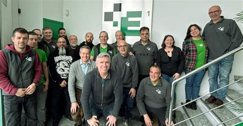 Unimos fuerzas Primer Encuentro de Técnicos de Estanflux Estanflux