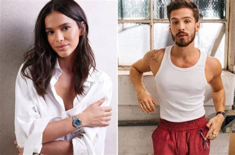 Marquezine se pronuncia após boatos de romance João Guilherme