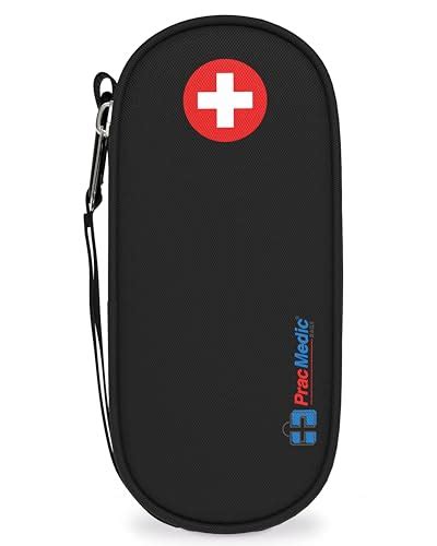 Pracmedic Bags Epipen Carry Case Insulated Compact Epi Pens Want It All