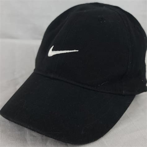 Nike | Accessories | Infant Nike Adjustable Hat Cap Swoosh Logo Baby ...