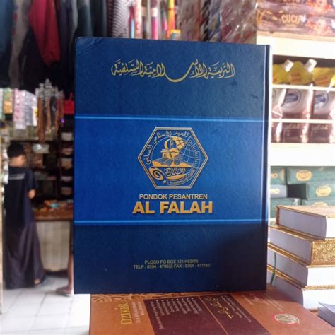 Jual Buku Tulis Pp Al Falah Kecil Shopee Indonesia