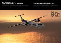 Q400 - BOMBARDIER - PDF Catalogs | Technical Documentation | Brochure