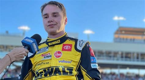 Christopher Bell Comes Up Short In Phoenix Finale Nascar