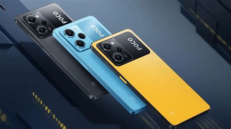ᐉ Смартфон Xiaomi Poco X5 Pro 5G 8/256GB Dual Sim Blue • цены и ...
