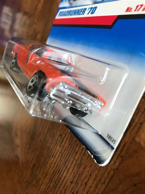 Vintage Hot Wheels First Editions Plymouth Roadrunner Of Etsy