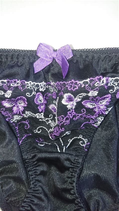 Silky String Bikini Panties From Japan Size 10 Aus Uk 5 US Etsy