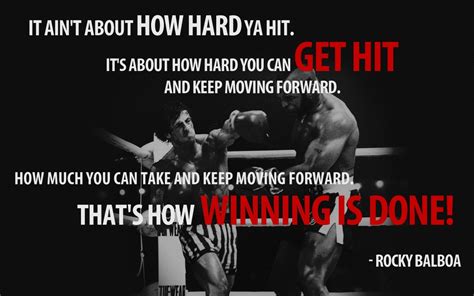 Rocky Fighting Quotes. QuotesGram