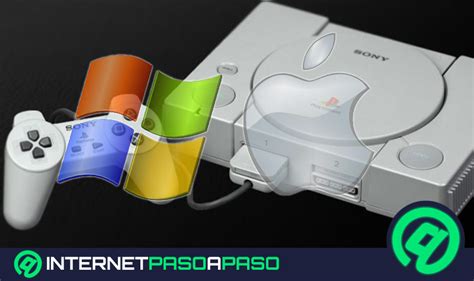 8 EMULADORES De PS1 Para PC Lista Juegos 2025