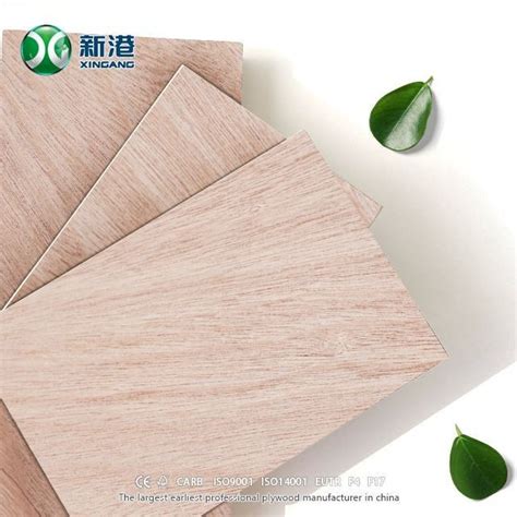 China Customized Mm Okoume Plywood Commercial Plywood Manufacturers