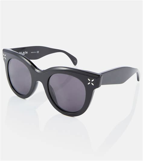 Alaïa Cat Eye Sunglasses AlaÏa