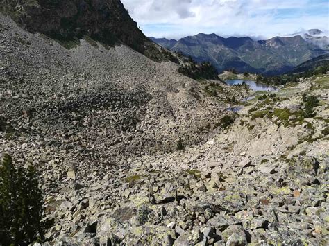 El Parc Natural De LAlt Pirineu Inventaria El Seu Passat Glacial I