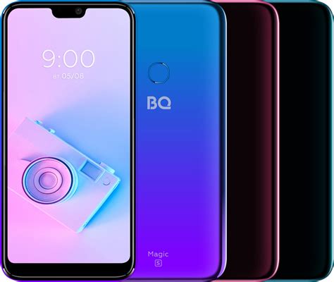 BQ 5731L MAGIC S: бюджетный фэшн от BQ Mobile - Stevsky.ru - интересно ...