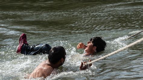 92 Naked Men Found At Greece Turkey Border News Au Australias Leading News Site For