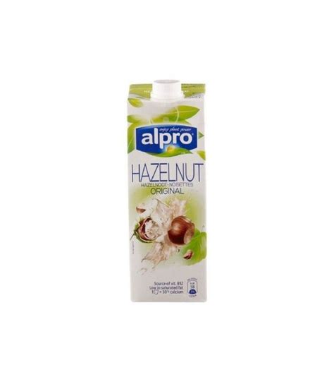 Alpro Hazelnut Drink Brick 1 L CHOCKIES