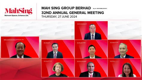 Mah Sing S Robust Performance On Track To Meet Target With Strategic