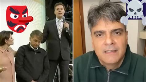 Bolsonaro É Humilhado Pela Igreja CatÓlica No CÍrio De NazarÉ E Fica Em