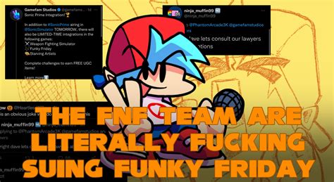 Fnf Drama Hub Fnfhub Twitter