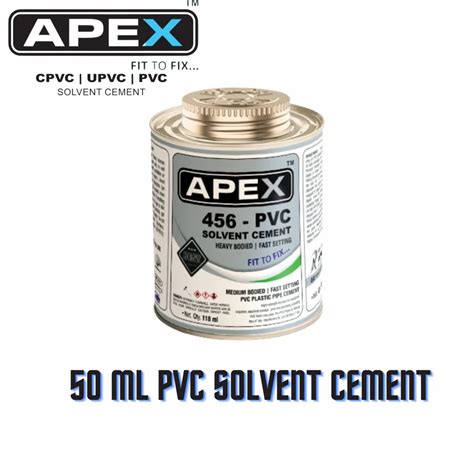 50 Ml PVC Solvent Cement Tin Can At Rs 19 In Surat ID 2854347077455