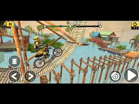 Trial Xtreme Legends Motor Bike Games Motocross Racing Gameplay