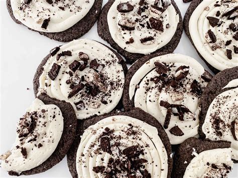 Copycat Crumbl Oreo Cookies Brooklyn Active Mama