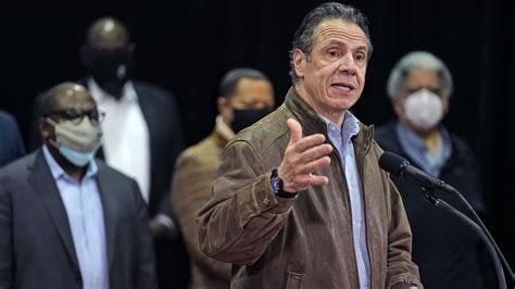 Cuomo Faces Fresh Misconduct Allegations From Ex New York Aides