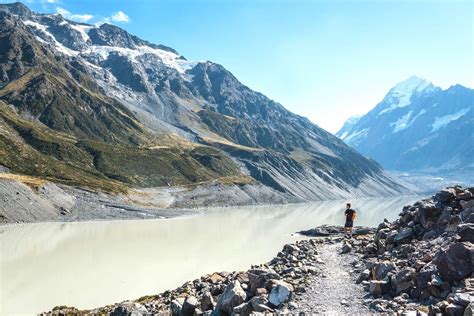 Hooker Valley Track Mount Cook Everything You Need To Know Ck Travels