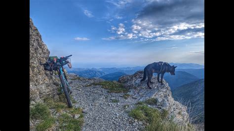 Bikepacking Mit Hund Alta Via Dei Monte Liguri Youtube