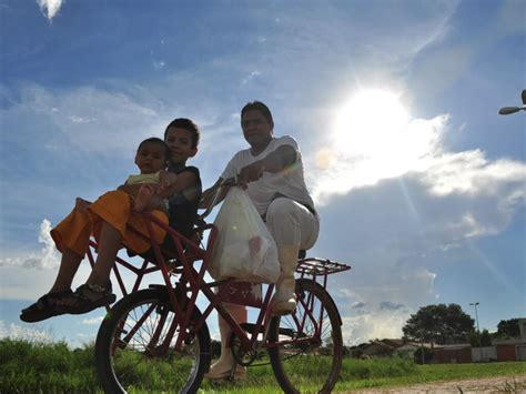 Sem águas de março campo grandenses sofrem calor de 35ºC