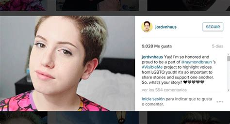 Instagram Apoya A La Juventud Gay Con Visibleme Shangay