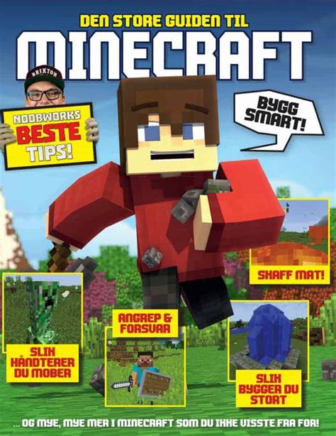 Den Store Guiden Til Minecraft Skolerom No