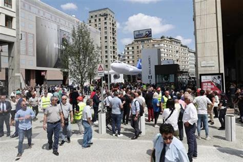 Metro Opening Aims To Make Milano Even More Liveable Metro Report