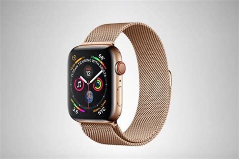 Apple Watch Series 5 chegará em versões de titânio e cerâmica Tudo em