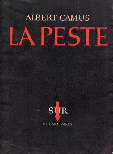 La Peste Albert Camus Editorial Sur Meses Sin Intereses