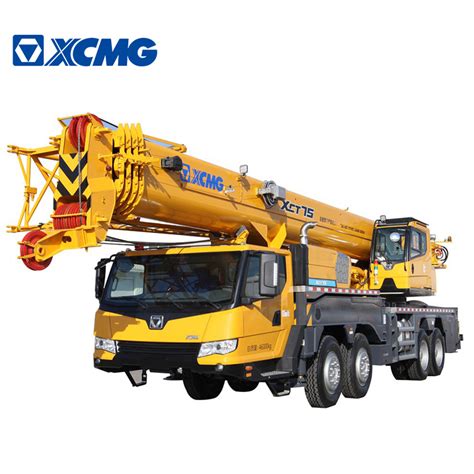 Xcmg Xct Ton Truck Mobile Crane Price For Sale China Boom Truck