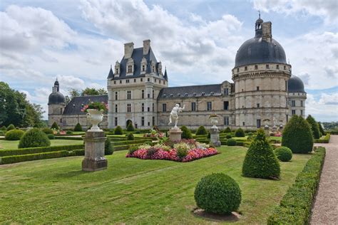 Le Château De Valençay Château France Valençay à Visiter Et à Voir