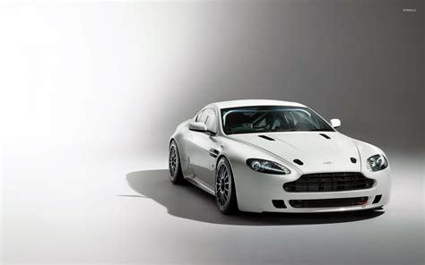 Aston Martin V8 Vantage [4] wallpaper - Car wallpapers - #34241