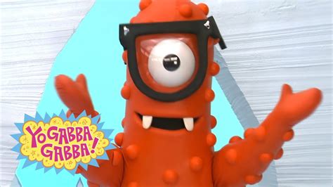 Differences Yo Gabba Gabba Ep Hd Full Episodes