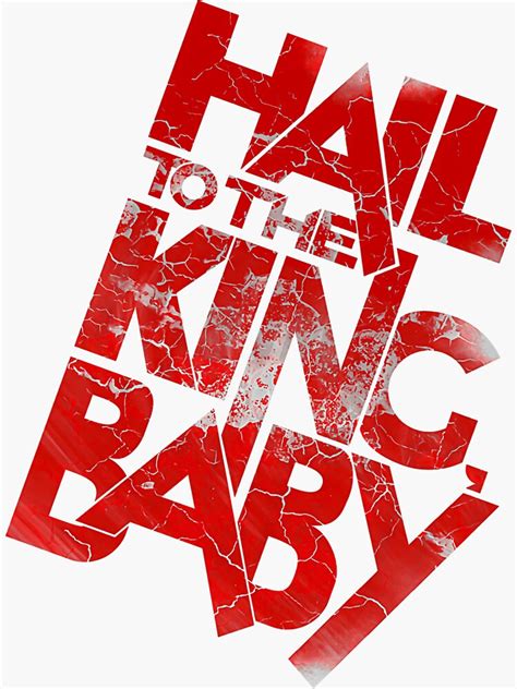 Evil Dead Hail To The King Sticker For Sale By Daiay Redbubble