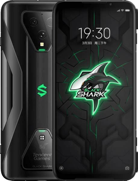 Xiaomi Black Shark Full Specifications