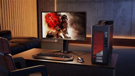 New Lenovo Legion Gaming Pcs Are Stylish On The Outside Savage On The