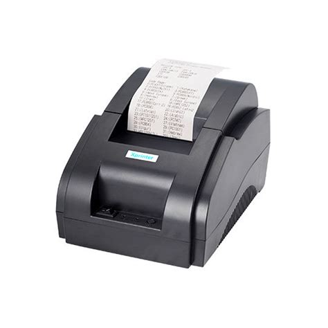 Xprinter 58mm Thermal Receipt Printer Mombasa Computers