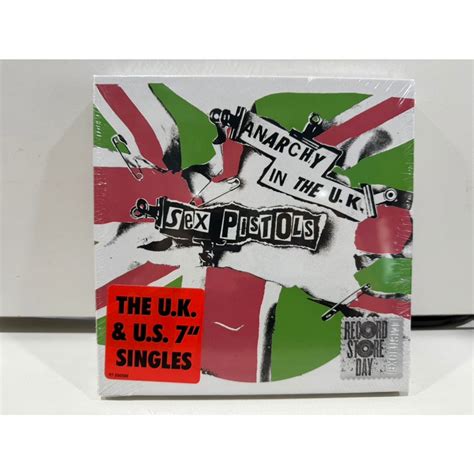 MINI LP นว Vinyl Records แผนเสยงไวนล Sex Pistols Anarchy In The U K J A Shopee