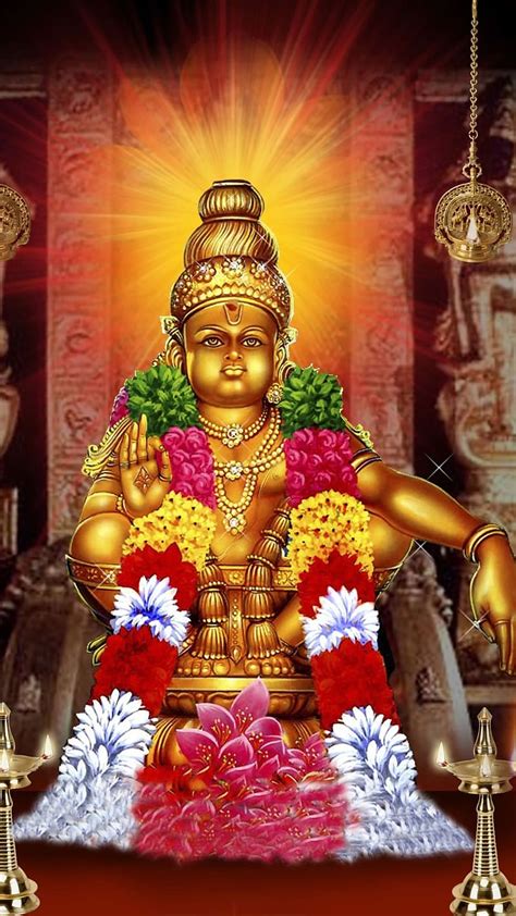 1920x1080px 1080p Free Download Ayyappa Swamylordswami Ayyappa