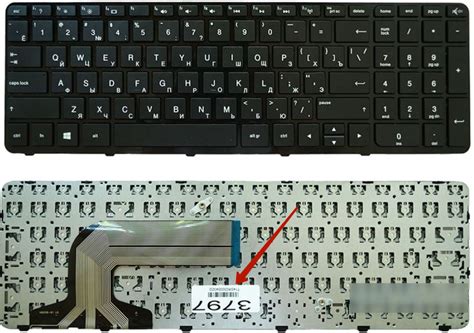 Как выбрать и заменить клавиатуру на ноутбуке? — DRIVE2