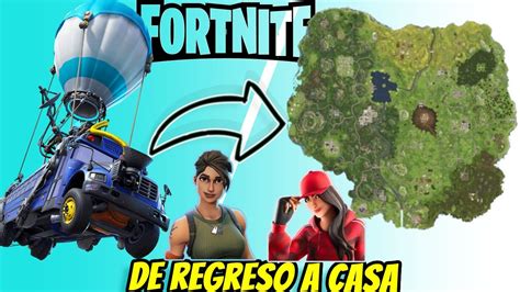 VOLVEMOS AL FORTNITE OG YouTube