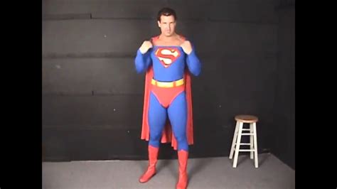 Superman Gets Naked Thisvid