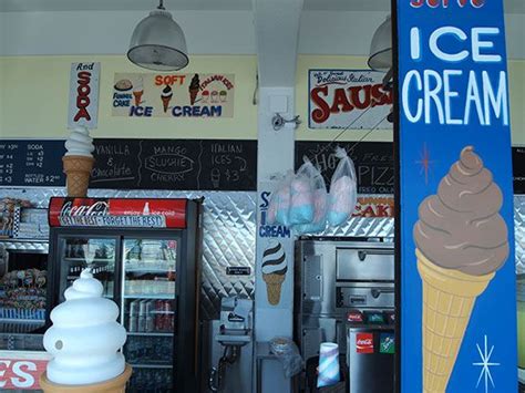 Coney Island Ice Cream Coney Island Island Food Italian Chocolate