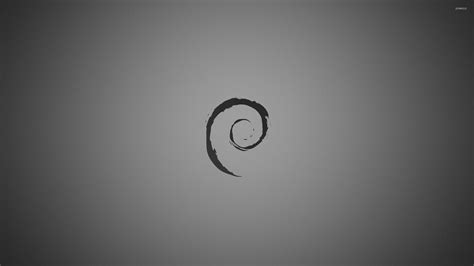 Debian logo wallpaper - Computer wallpapers - #27149