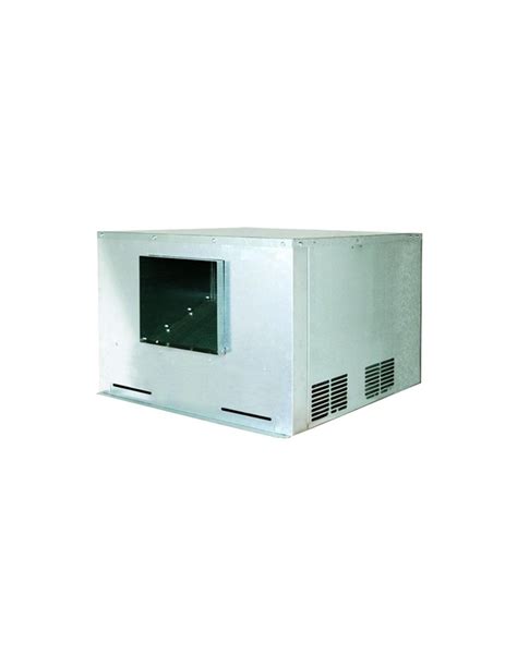 Caja Ventilaci N Trif Sica Mundofan H Modelo Bp Mu Kw